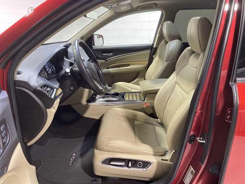 2020 Acura MDX 3.5L w/Technology Package