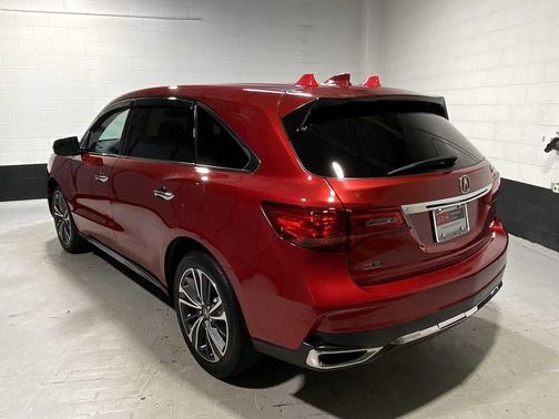 2020 Acura MDX 3.5L w/Technology Package