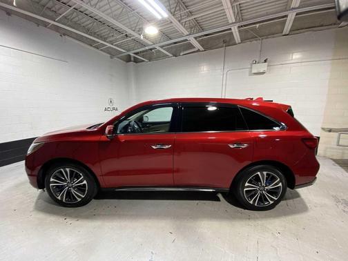 2020 Acura MDX 3.5L w/Technology Package