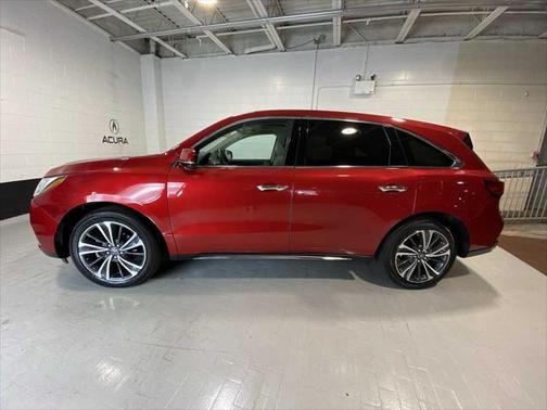 2020 Acura MDX 3.5L w/Technology Package