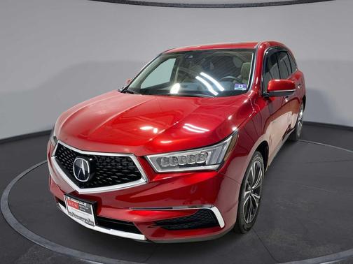 2020 Acura MDX 3.5L w/Technology Package