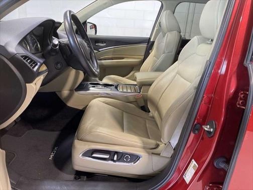 2020 Acura MDX 3.5L w/Technology Package