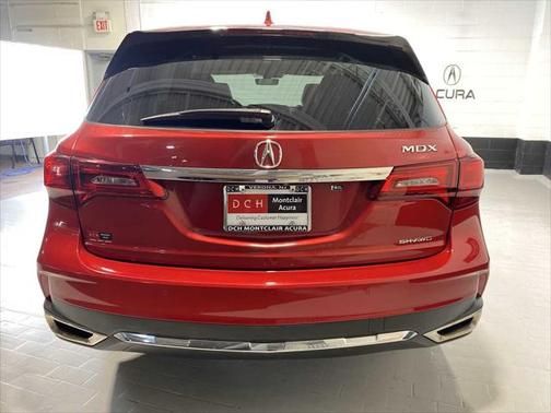 2020 Acura MDX 3.5L w/Technology Package