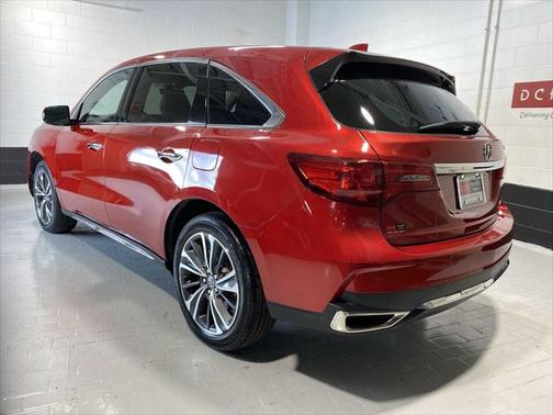 2020 Acura MDX 3.5L w/Technology Package