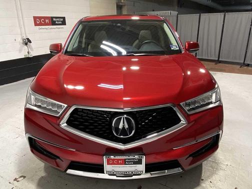 2020 Acura MDX 3.5L w/Technology Package