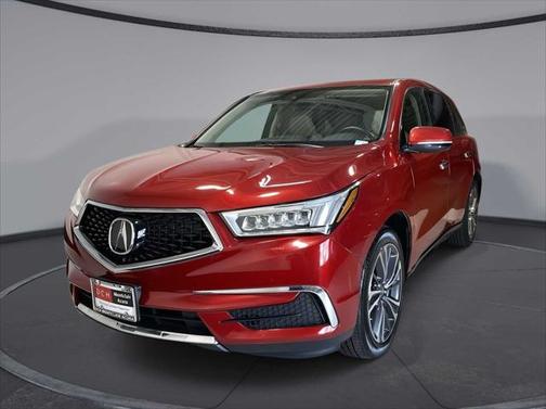 2020 Acura MDX 3.5L w/Technology Package