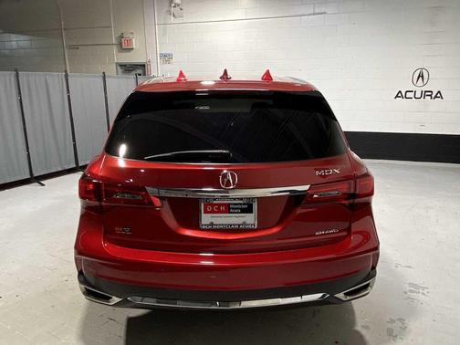 2020 Acura MDX 3.5L w/Technology Package