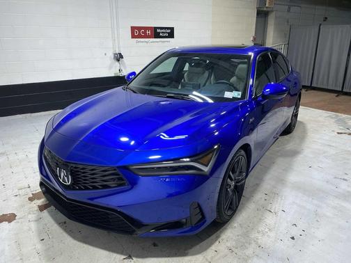 2023 Acura Integra A-Spec Technology