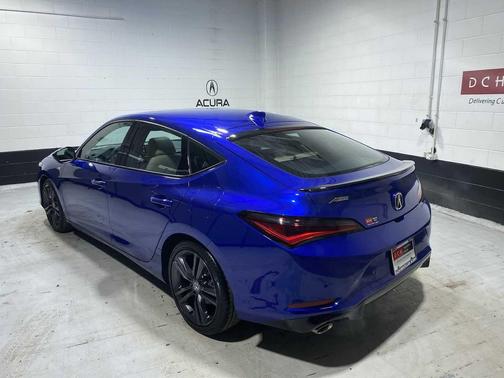 2023 Acura Integra A-Spec Technology