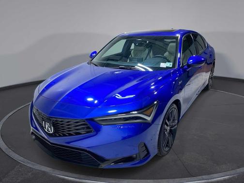 2023 Acura Integra A-Spec Technology