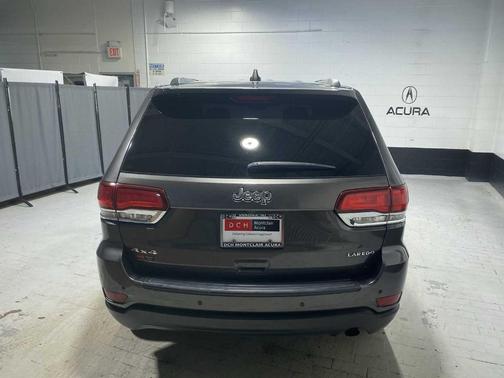 2020 Jeep Grand Cherokee Laredo E