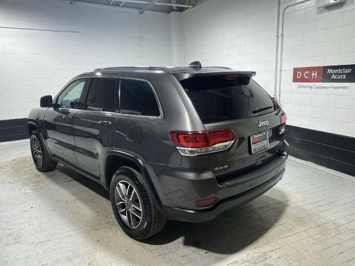 2020 Jeep Grand Cherokee Laredo E
