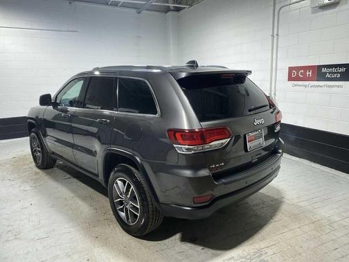 2020 Jeep Grand Cherokee Laredo E