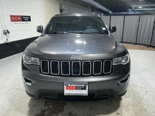 2020 Jeep Grand Cherokee Laredo E