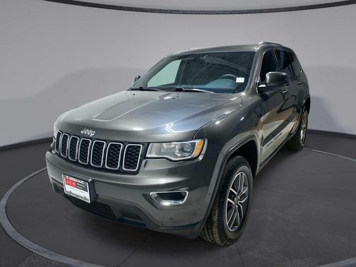 2020 Jeep Grand Cherokee Laredo E