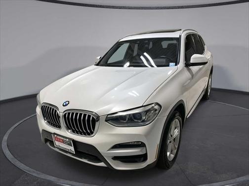 2020 BMW X3 xDrive30i