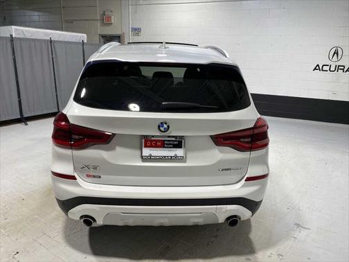 2020 BMW X3 xDrive30i