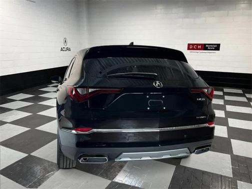 2025 Acura MDX Technology
