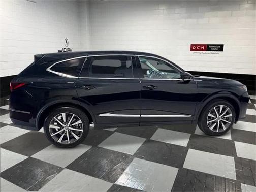 2025 Acura MDX Technology