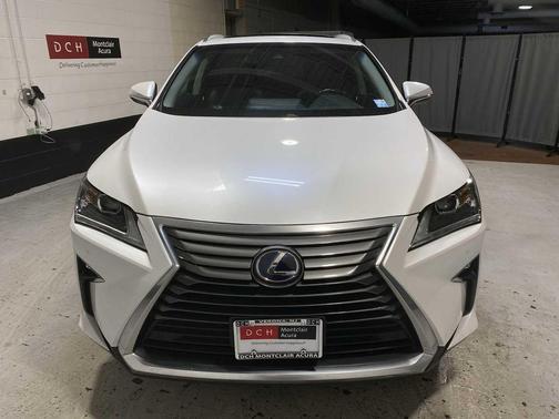 2017 Lexus RX 450h 