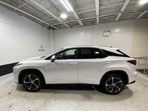 2017 Lexus RX 450h RX 450h