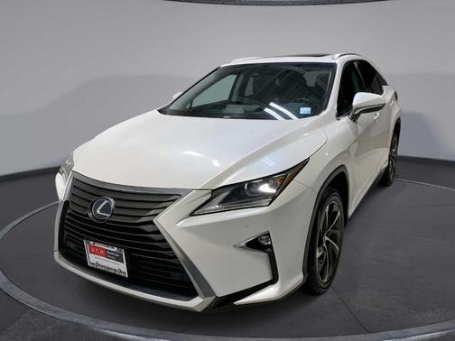 2017 Lexus RX 450h RX 450h