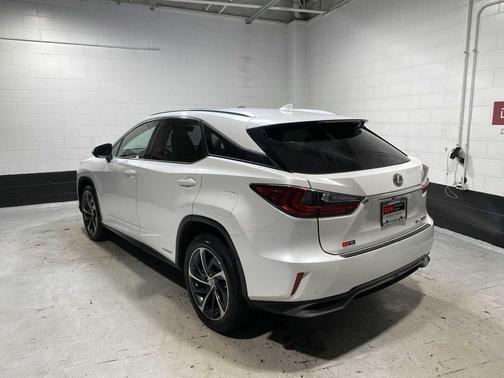 2017 Lexus RX 450h 