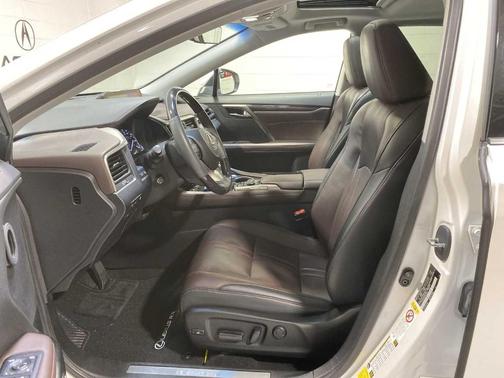 2017 Lexus RX 450h RX 450h