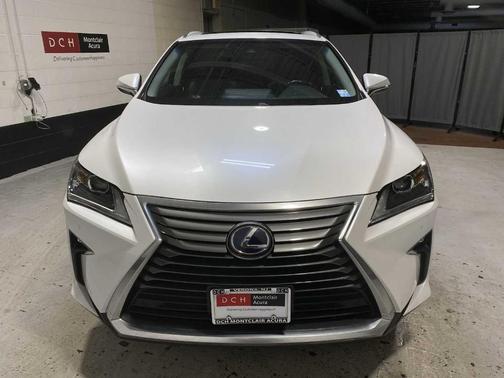 2017 Lexus RX 450h RX 450h