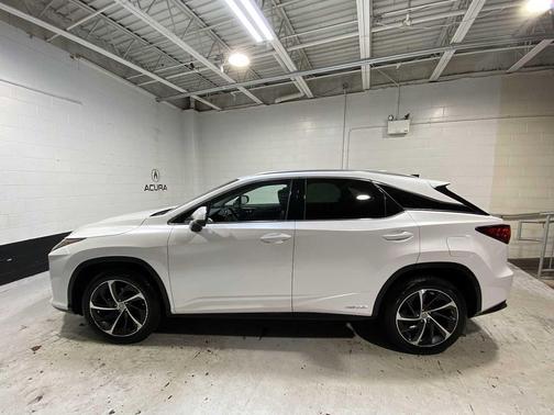 2017 Lexus RX 450h 