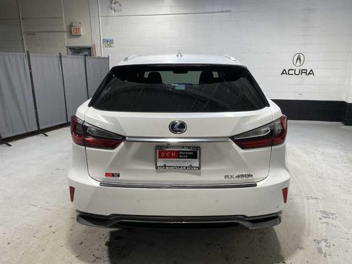 2017 Lexus RX 450h RX 450h