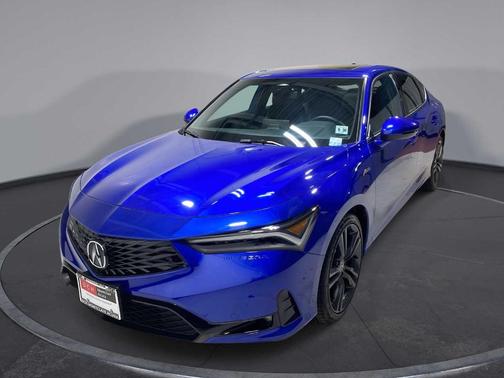 2025 Acura Integra A-Spec Technology