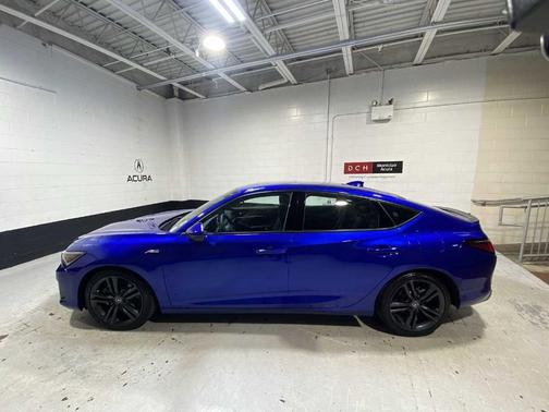 2025 Acura Integra A-Spec Technology