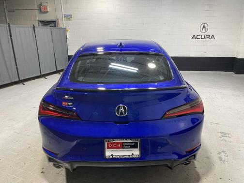 2025 Acura Integra A-Spec Technology
