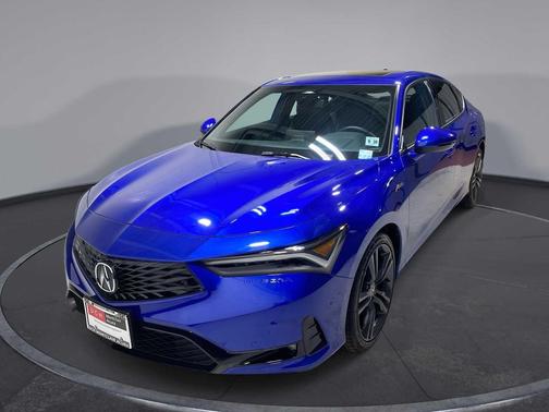 2025 Acura Integra A-Spec Technology