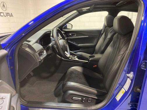 2025 Acura Integra A-Spec Technology