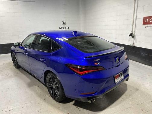 2025 Acura Integra A-Spec Technology