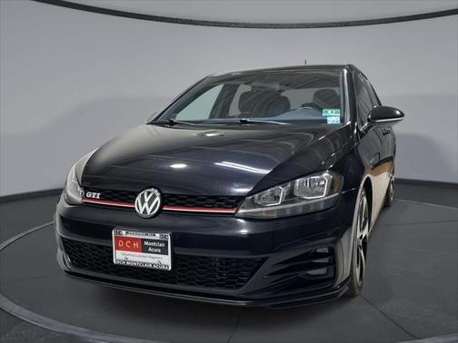2018 Volkswagen Golf GTI 2.0T S 4-Door