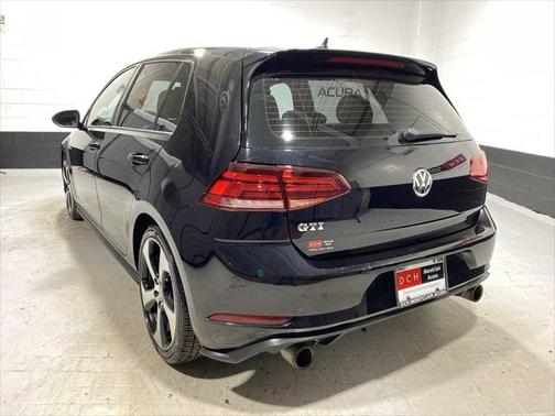 2018 Volkswagen Golf GTI 2.0T S 4-Door