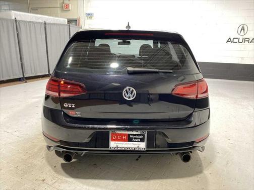 2018 Volkswagen Golf GTI 2.0T S 4-Door