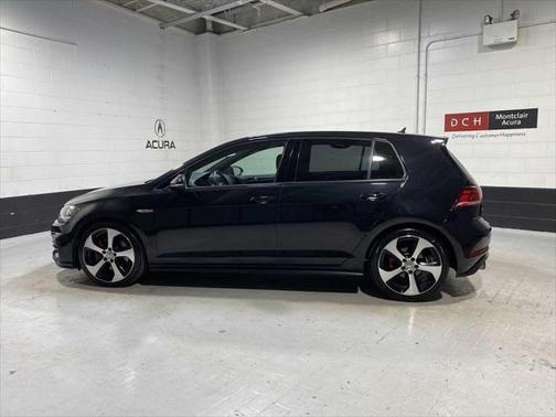2018 Volkswagen Golf GTI 2.0T S 4-Door