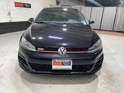 2018 Volkswagen Golf GTI 2.0T S 4-Door