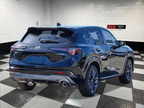 2025 Acura ADX A-Spec