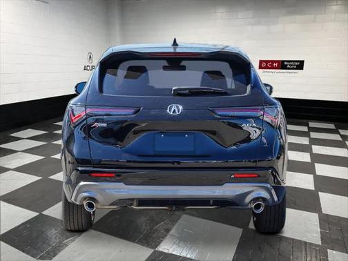 2025 Acura ADX A-Spec
