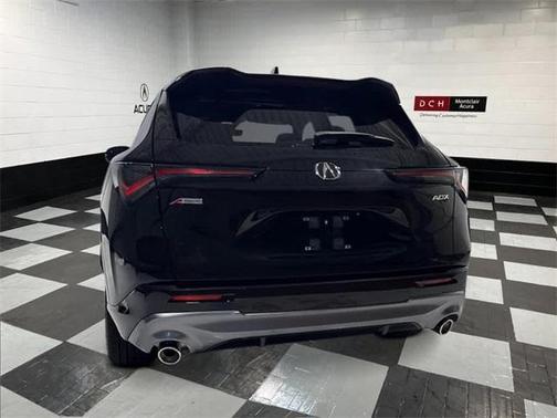 2025 Acura ADX A-Spec