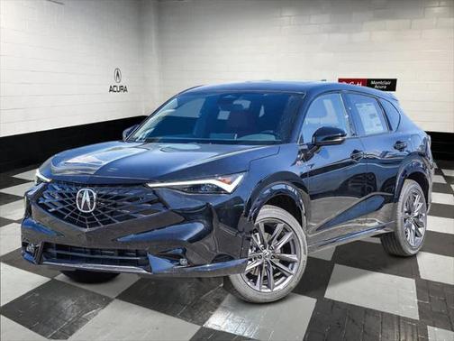 2025 Acura ADX A-Spec