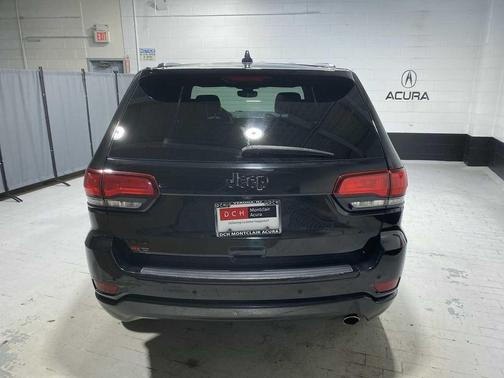 2017 Jeep Grand Cherokee Altitude