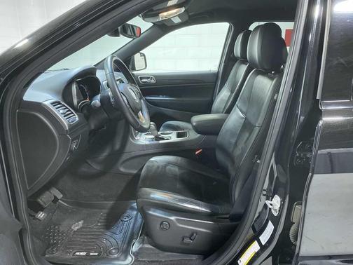 2017 Jeep Grand Cherokee Altitude