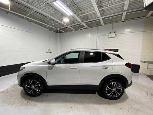 2021 Buick Encore GX Select