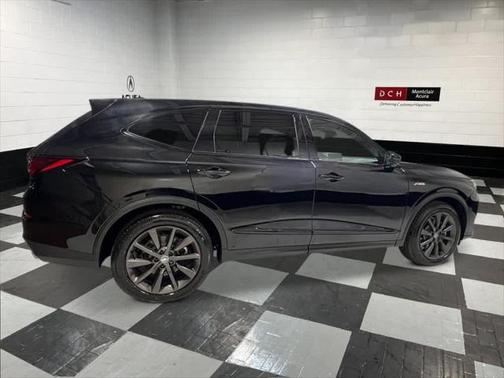 2026 Acura MDX W/A-SPEC PACKAGE